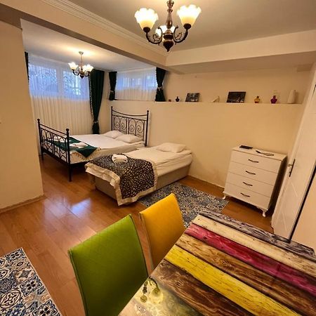 Appartement Stone Garden Apart à Istambul Extérieur photo
